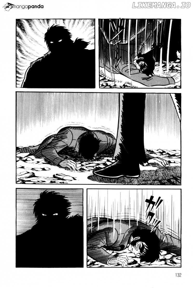 Violence Jack chapter 23 - page 130