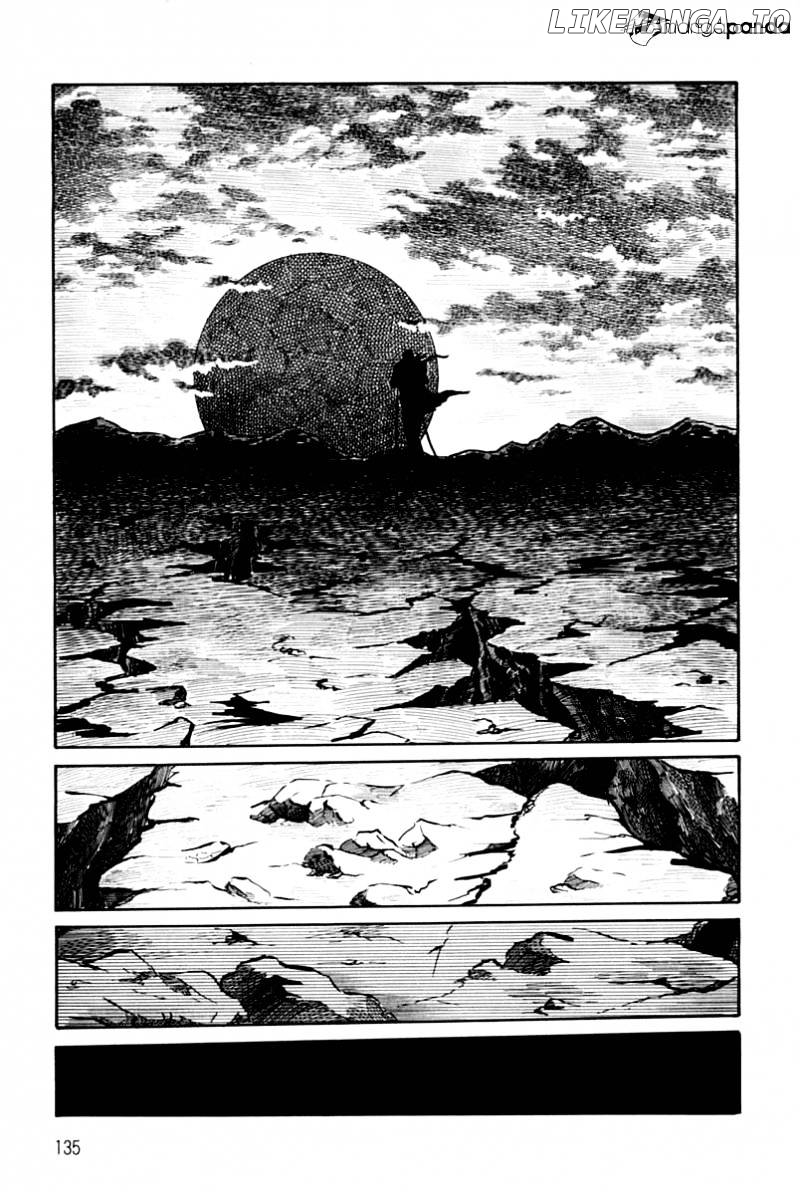 Violence Jack chapter 23 - page 133