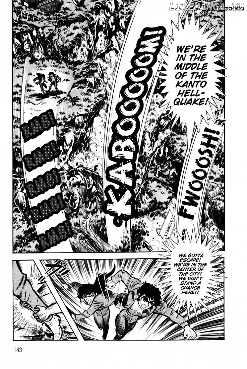 Violence Jack chapter 23 - page 141