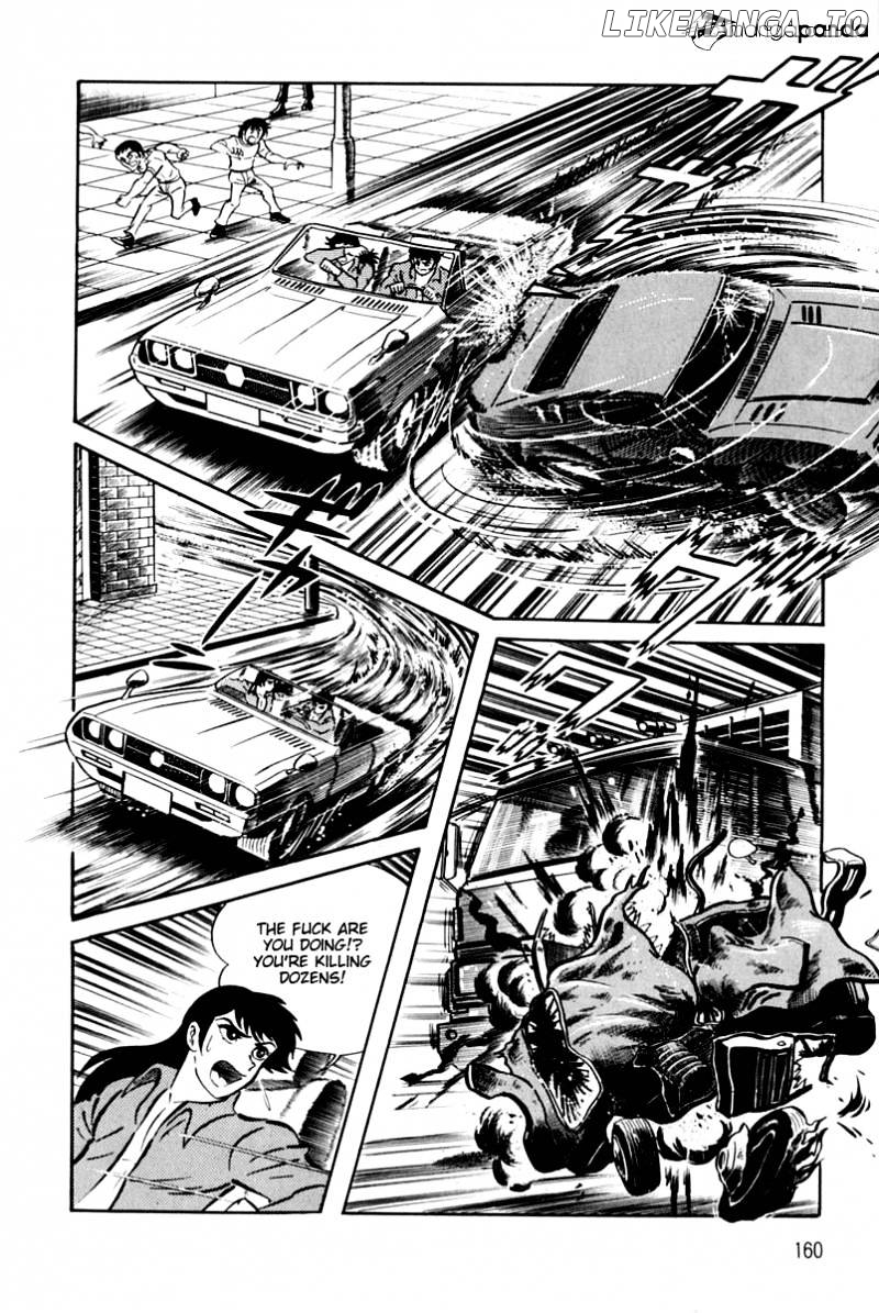 Violence Jack chapter 23 - page 158