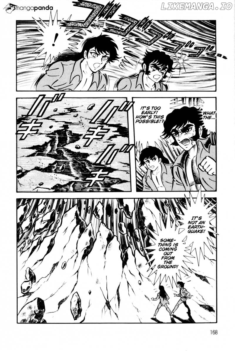 Violence Jack chapter 23 - page 166