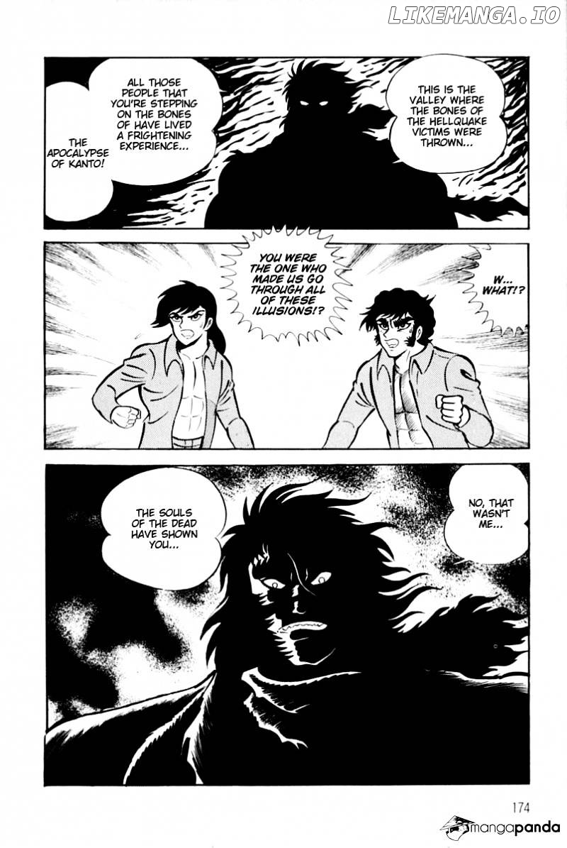 Violence Jack chapter 23 - page 172