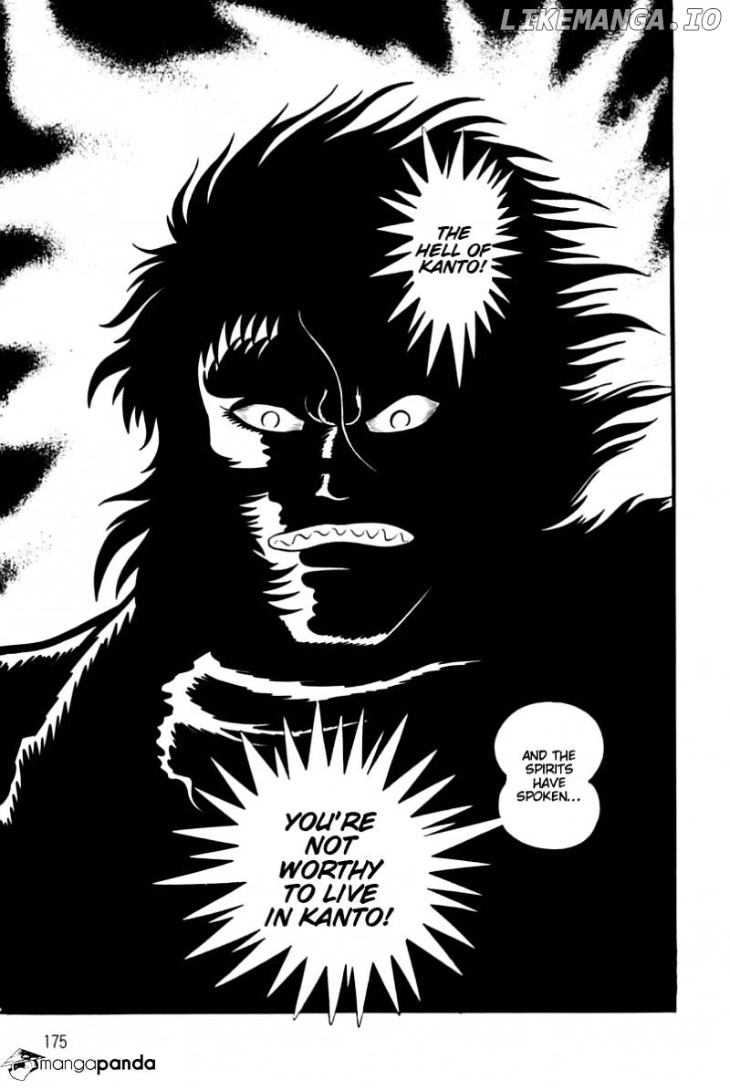 Violence Jack chapter 23 - page 173