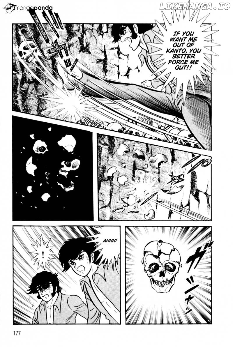 Violence Jack chapter 23 - page 175