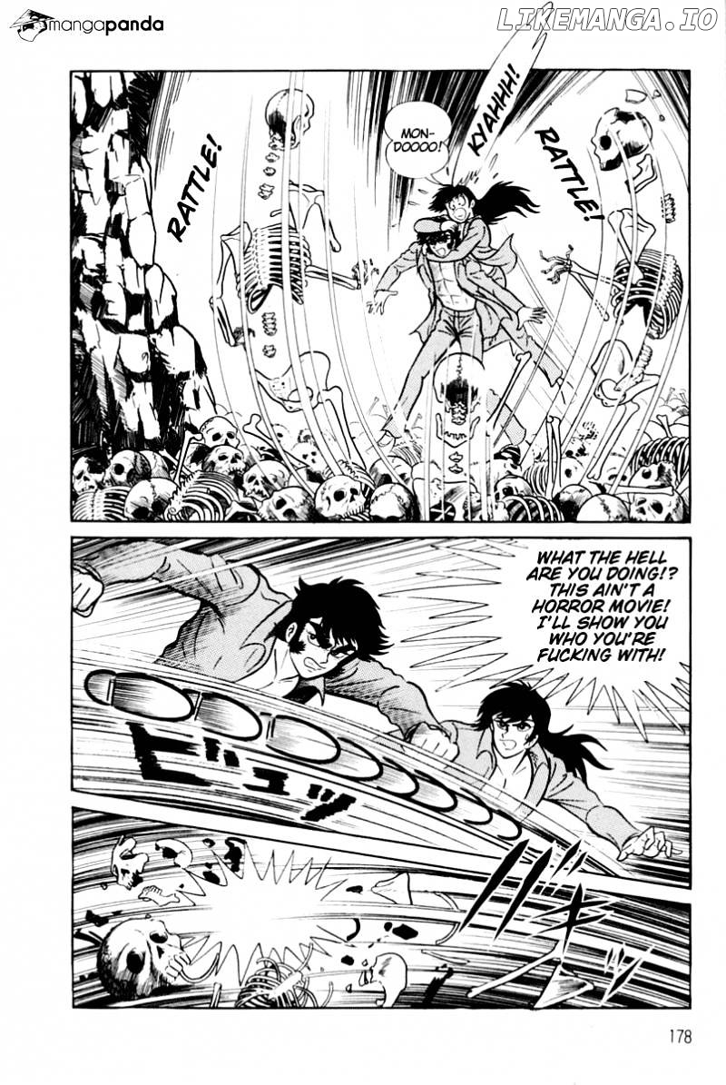 Violence Jack chapter 23 - page 176