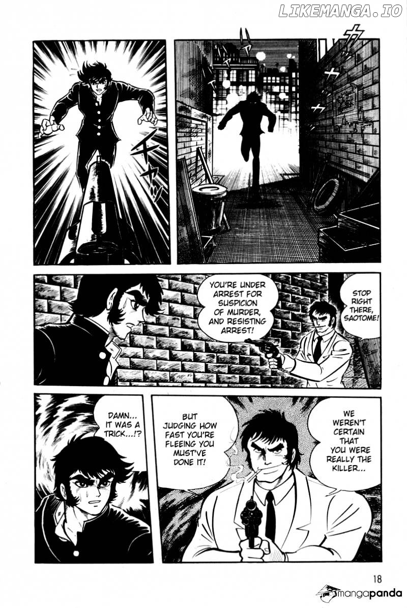 Violence Jack chapter 23 - page 18