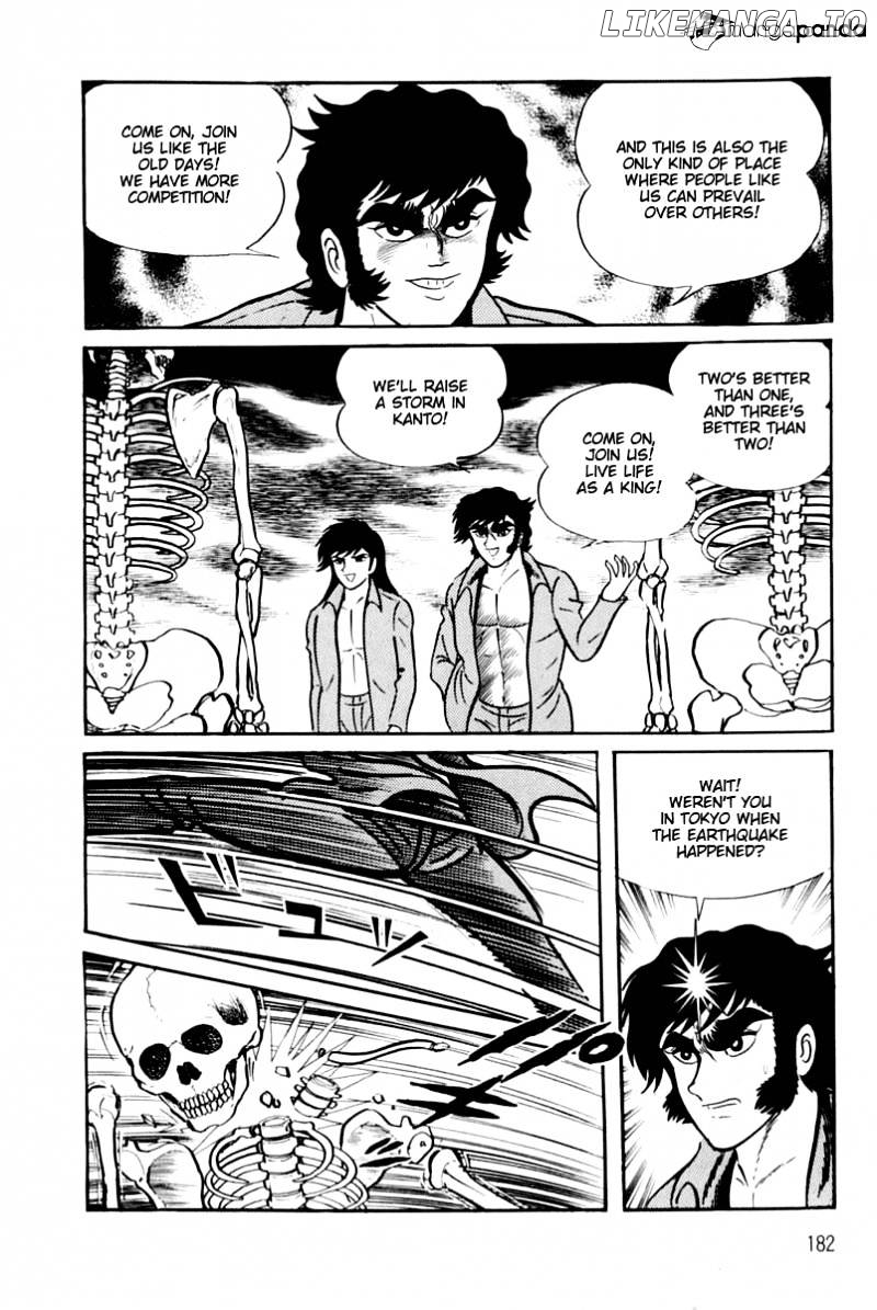 Violence Jack chapter 23 - page 180