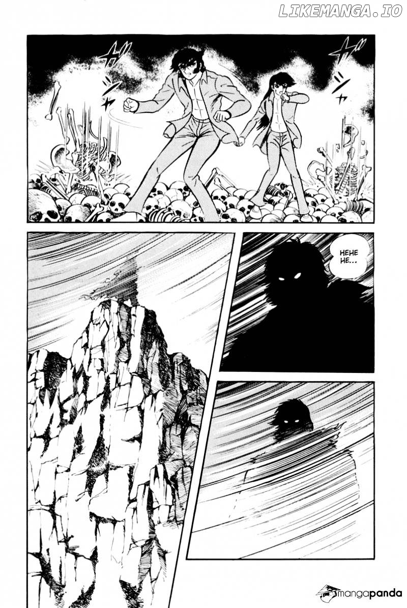 Violence Jack chapter 23 - page 181