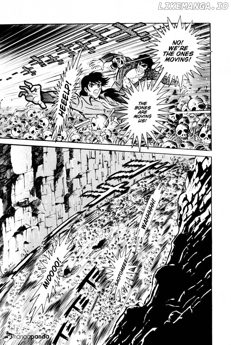 Violence Jack chapter 23 - page 183