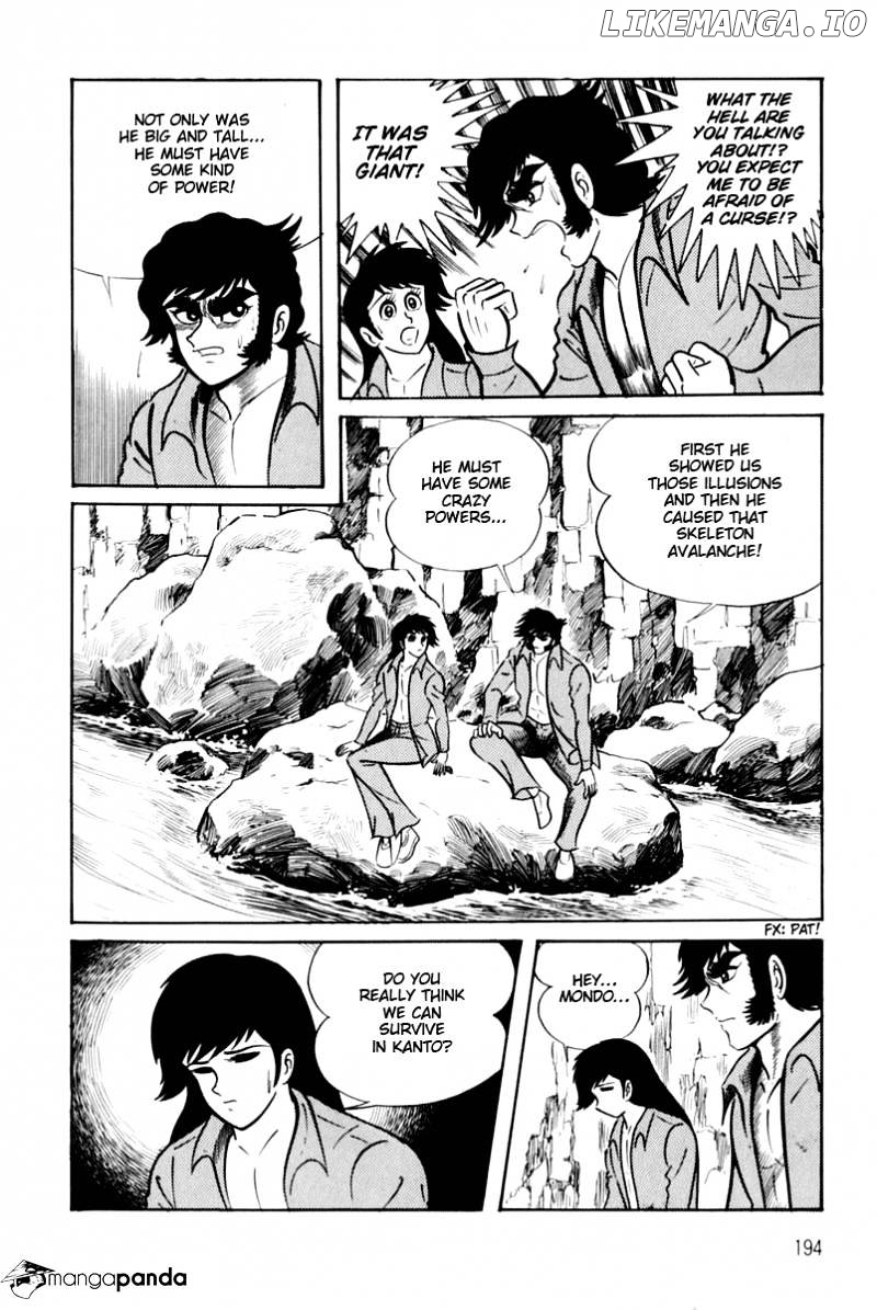 Violence Jack chapter 23 - page 191