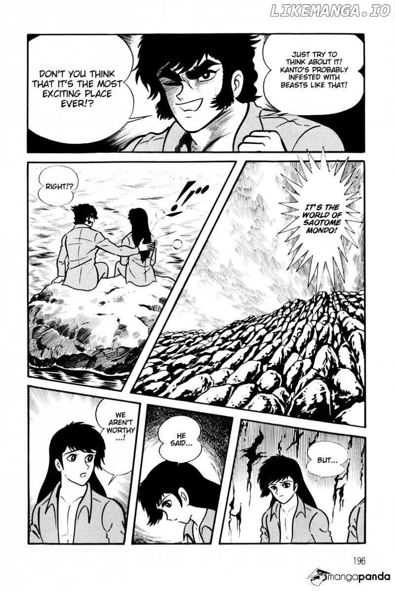 Violence Jack chapter 23 - page 193