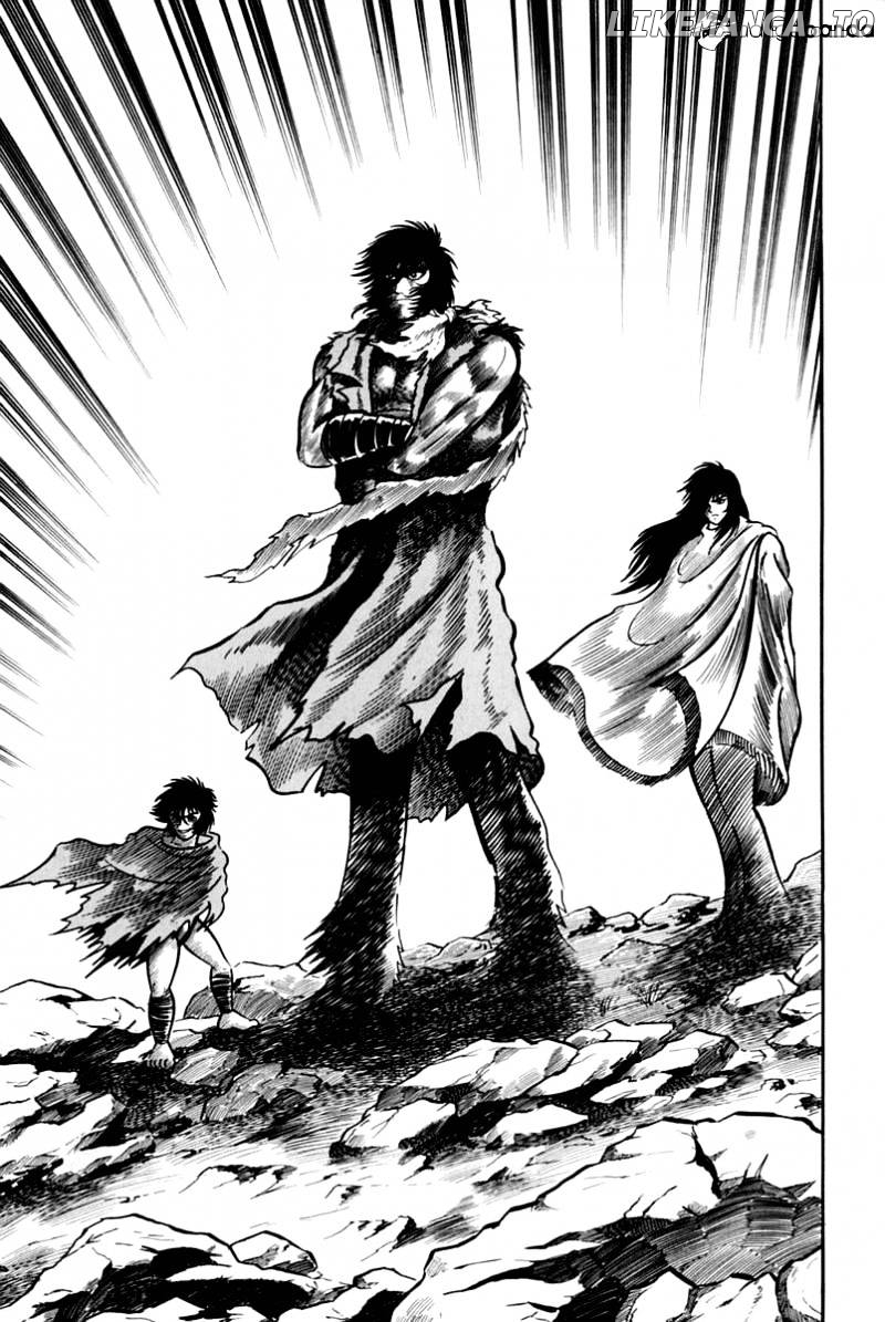 Violence Jack chapter 23 - page 200