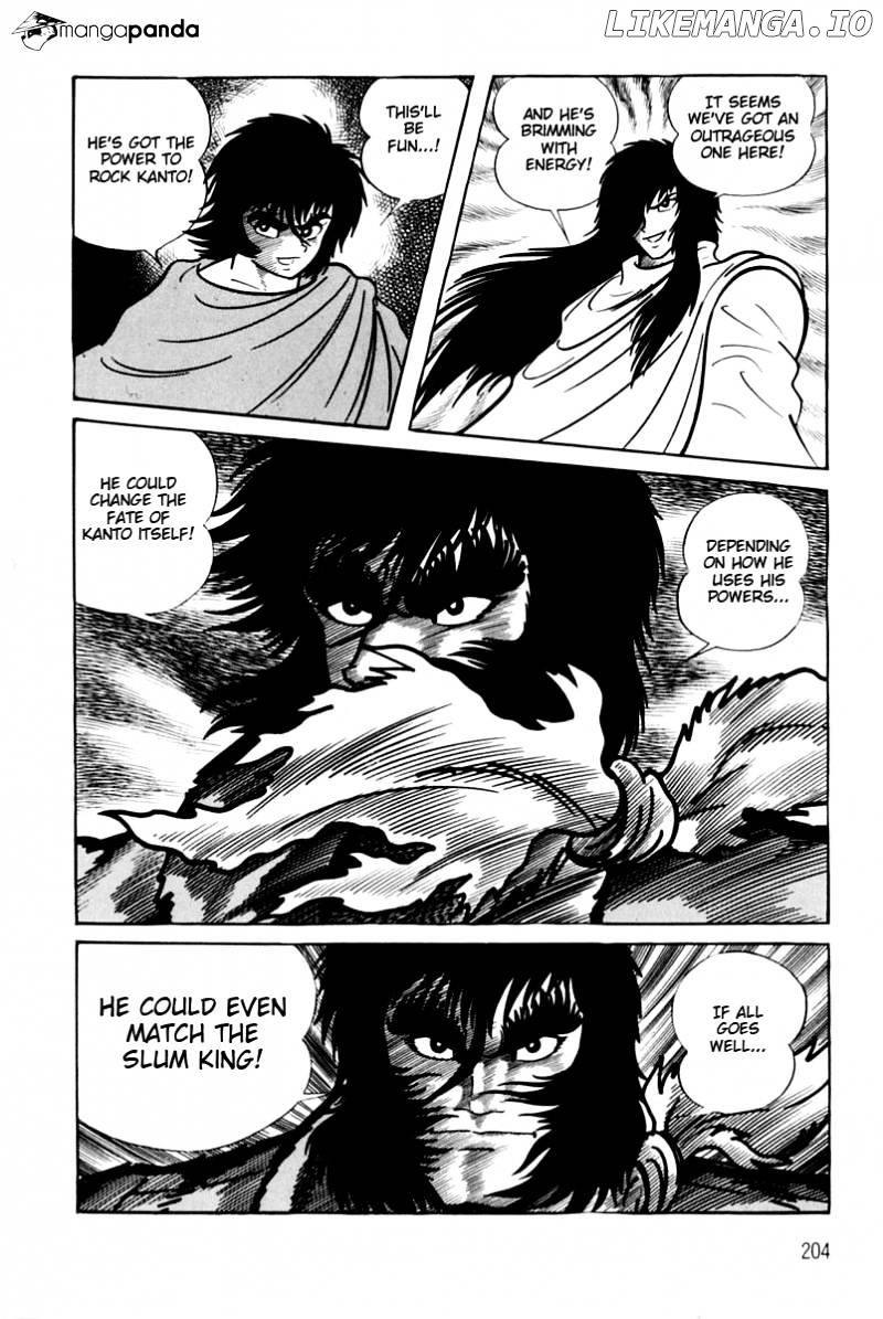 Violence Jack chapter 23 - page 201