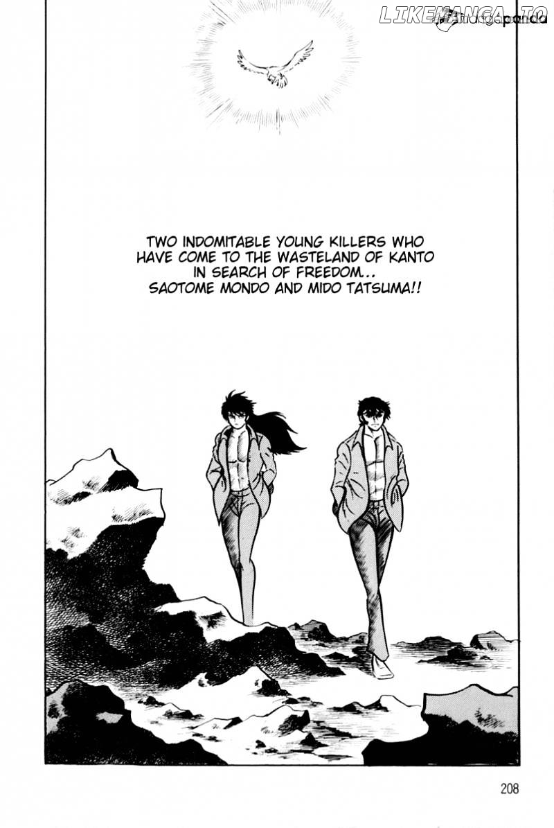 Violence Jack chapter 23 - page 205