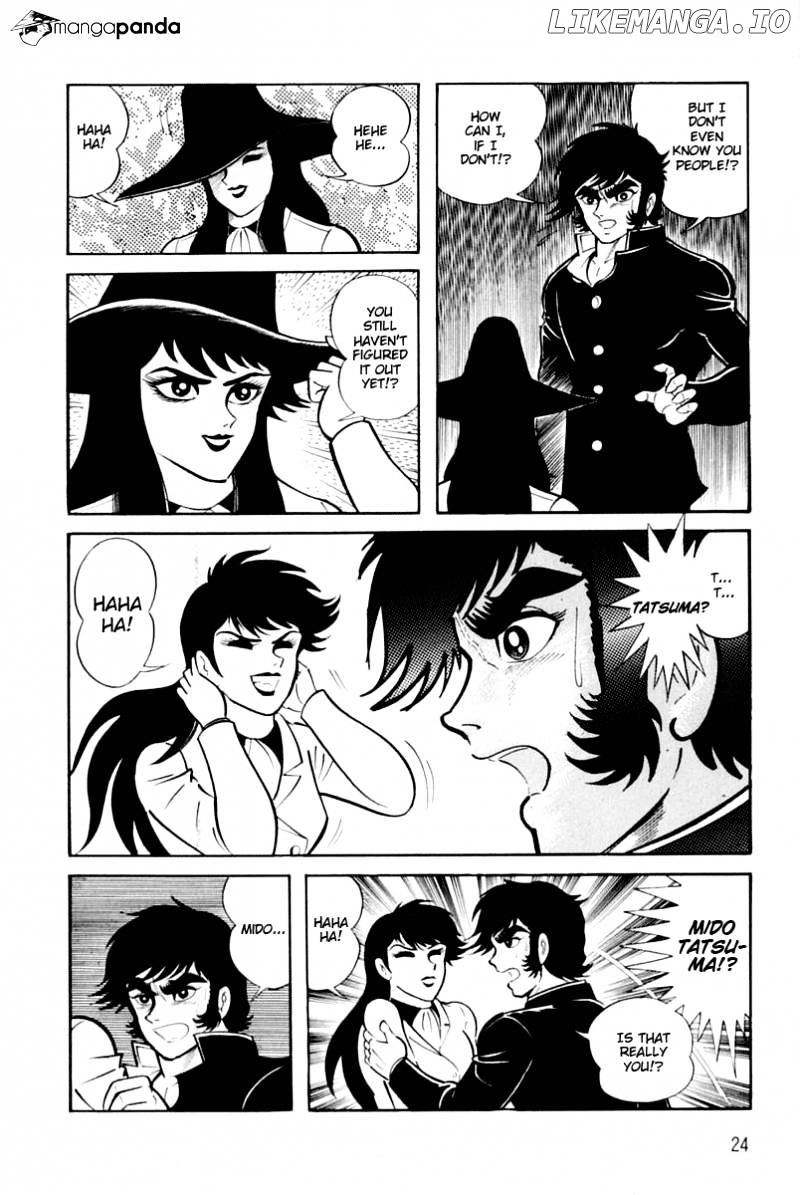 Violence Jack chapter 23 - page 24