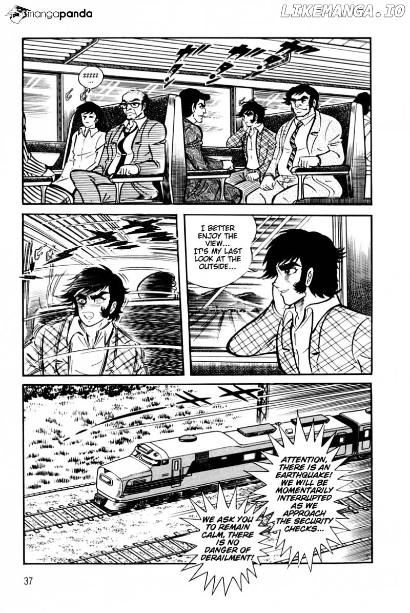 Violence Jack chapter 23 - page 37