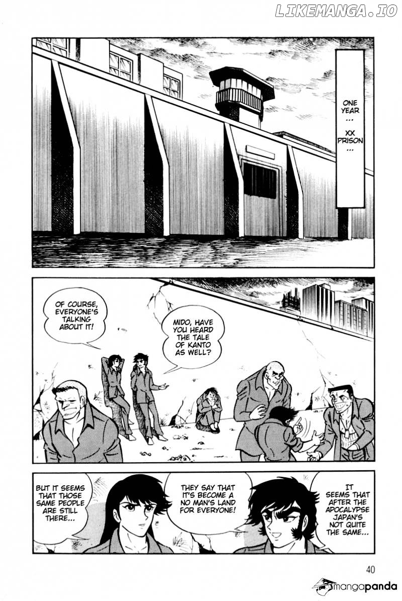 Violence Jack chapter 23 - page 40