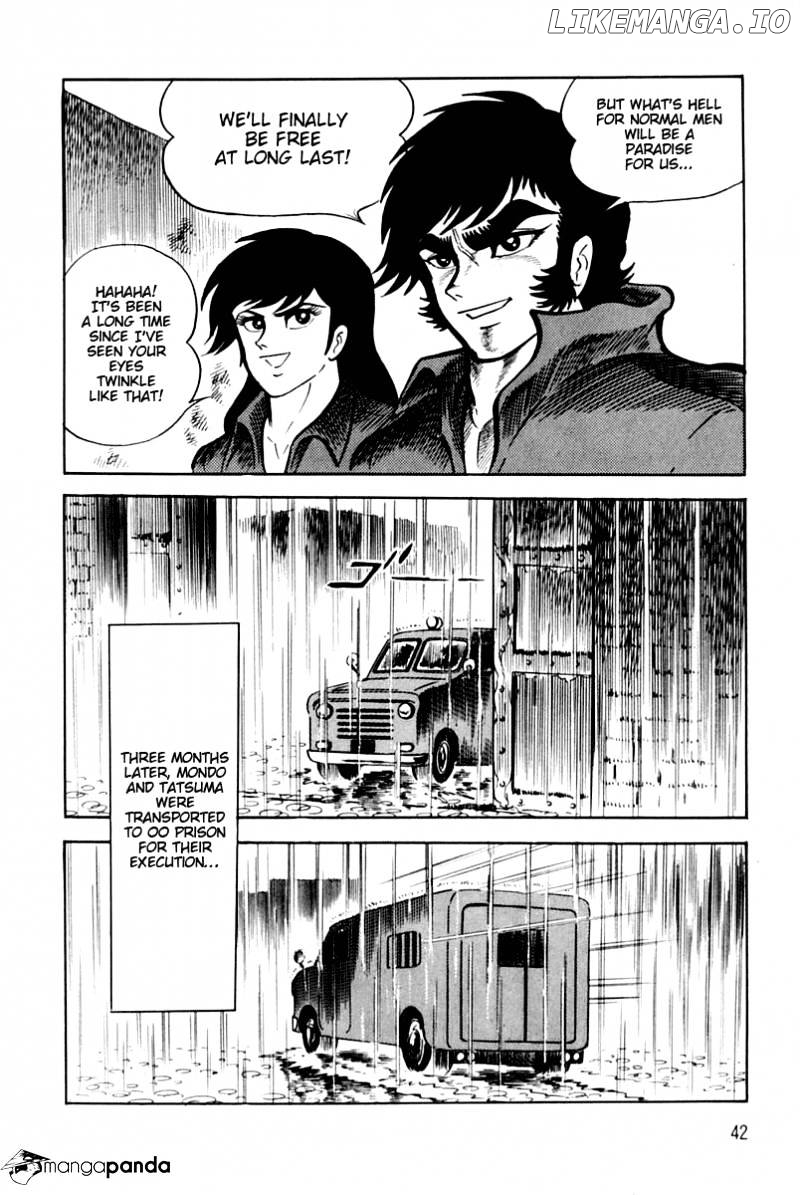 Violence Jack chapter 23 - page 42