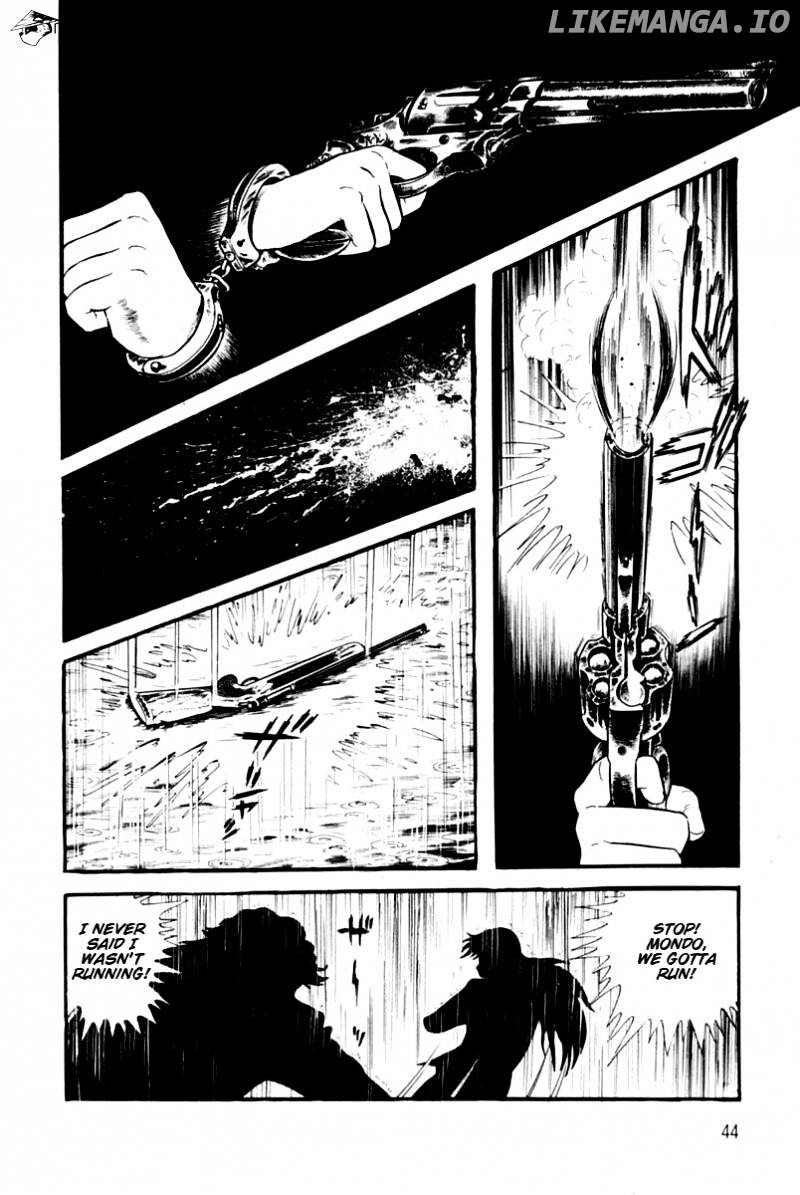 Violence Jack chapter 23 - page 44