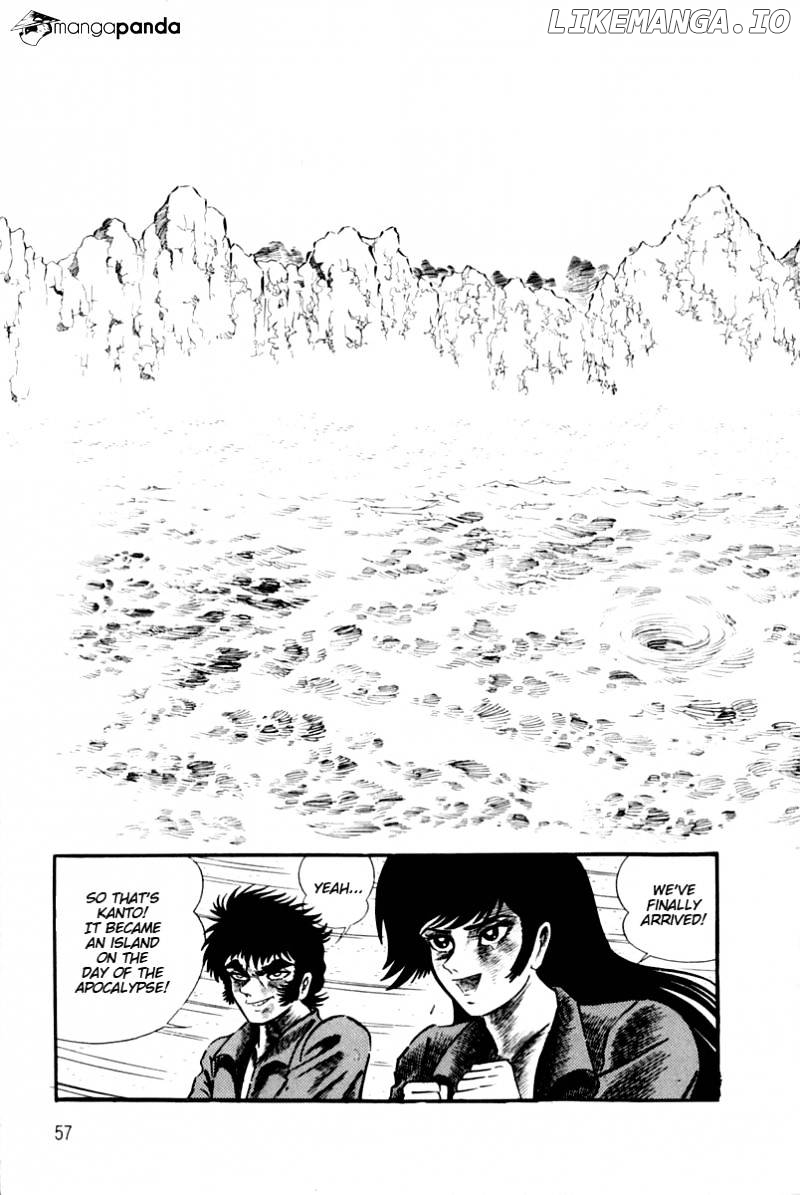 Violence Jack chapter 23 - page 56