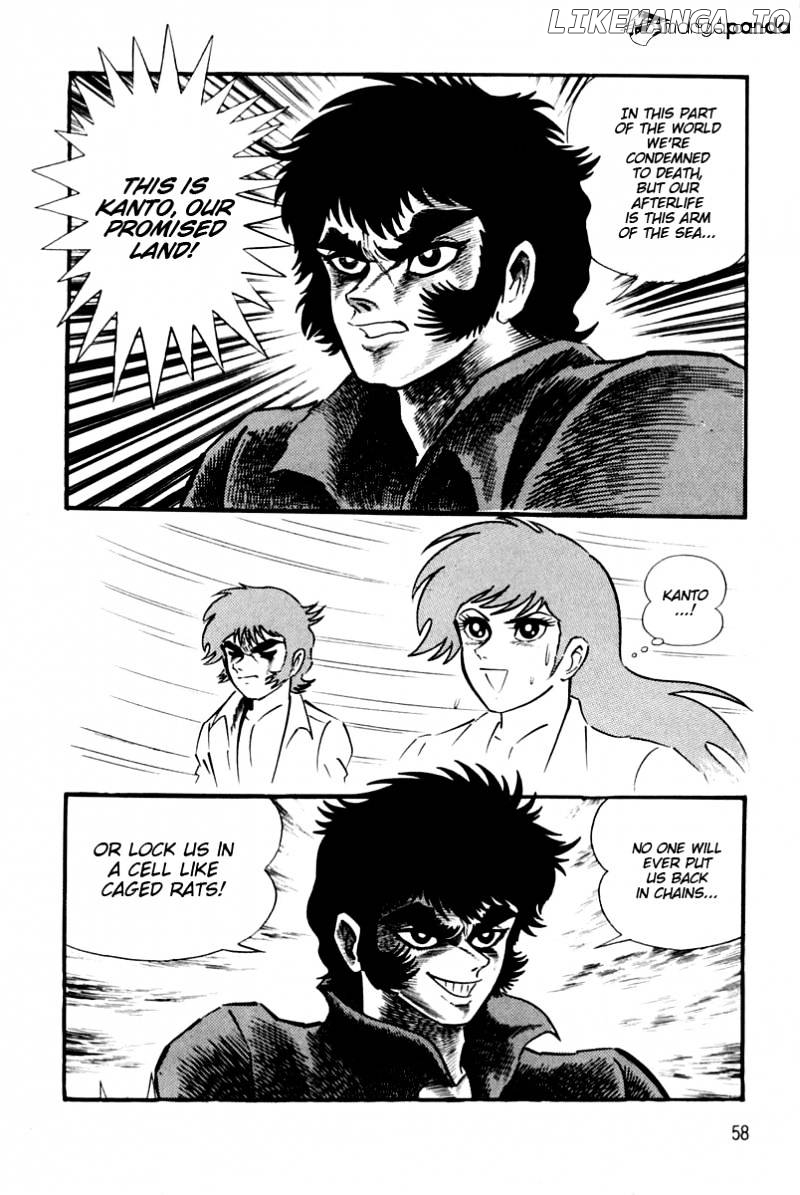 Violence Jack chapter 23 - page 57