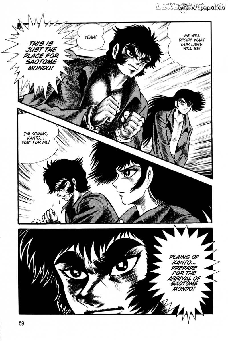 Violence Jack chapter 23 - page 58