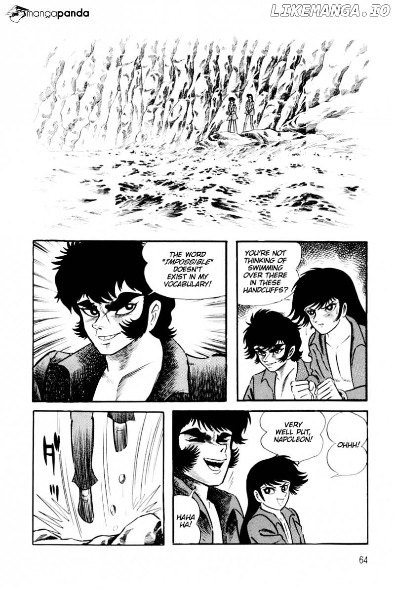 Violence Jack chapter 23 - page 63