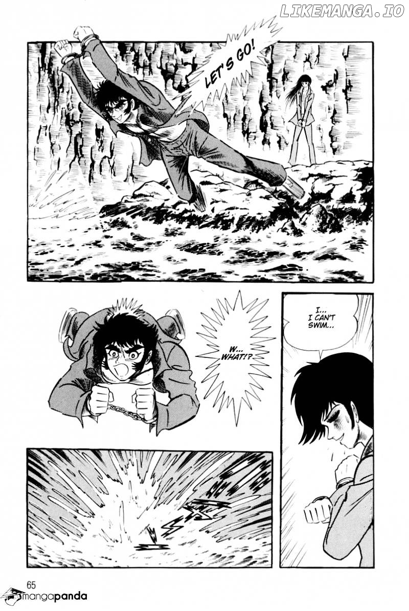 Violence Jack chapter 23 - page 64