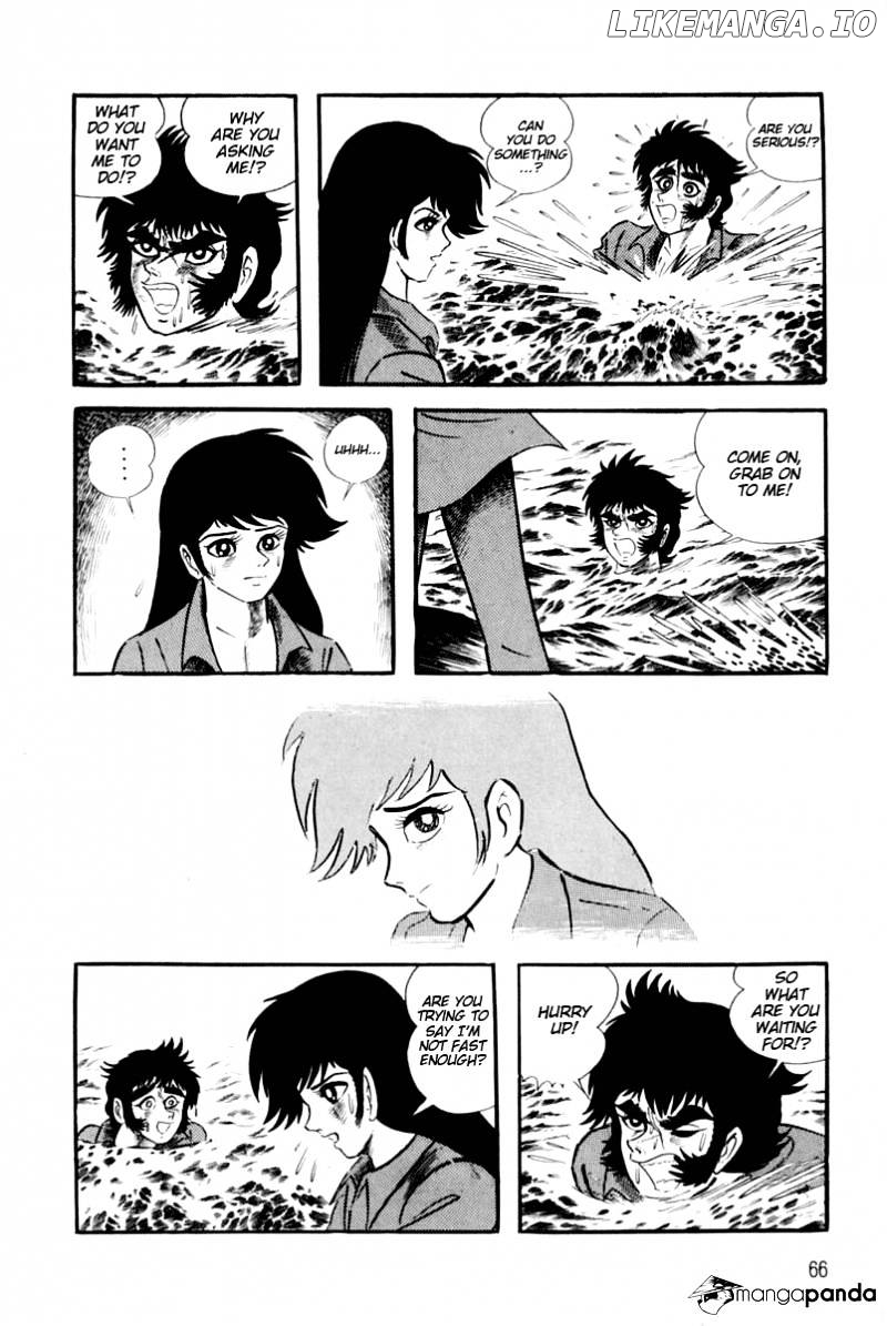 Violence Jack chapter 23 - page 65