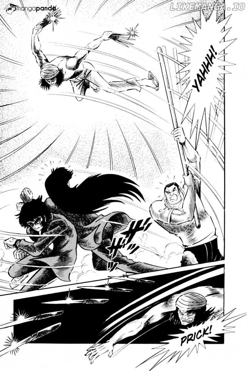 Violence Jack chapter 23 - page 80