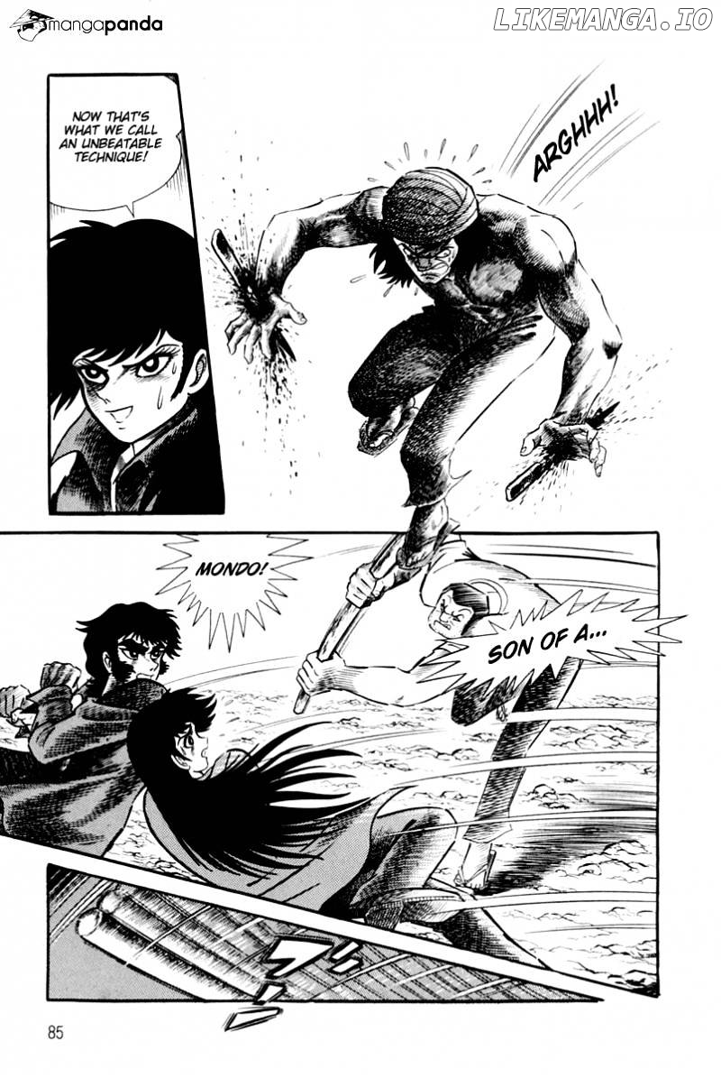 Violence Jack chapter 23 - page 84