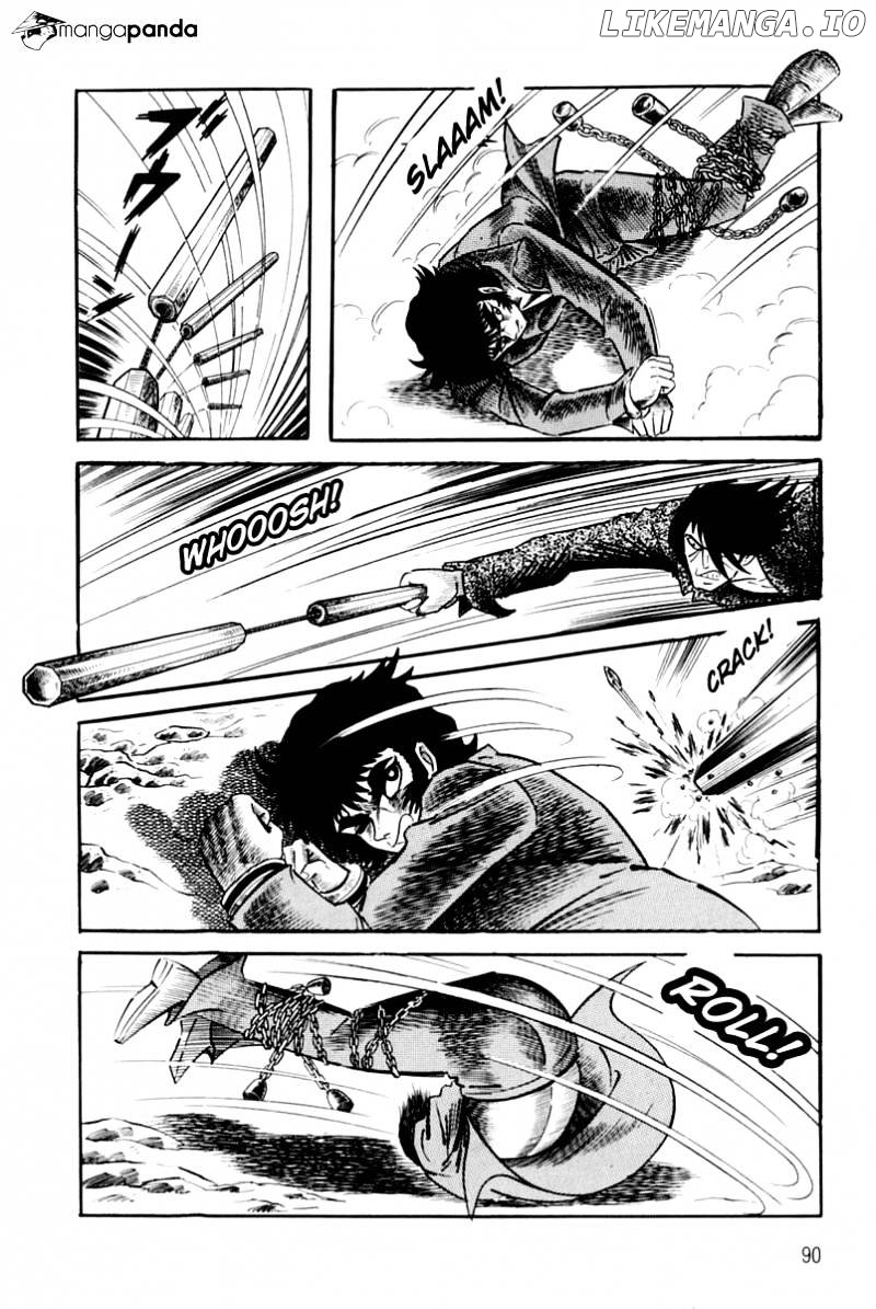 Violence Jack chapter 23 - page 89