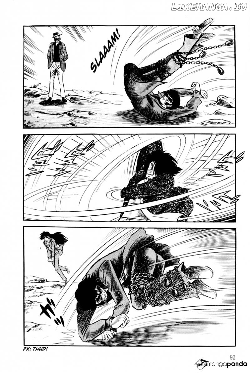 Violence Jack chapter 23 - page 91