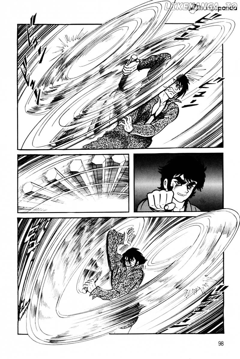 Violence Jack chapter 23 - page 97