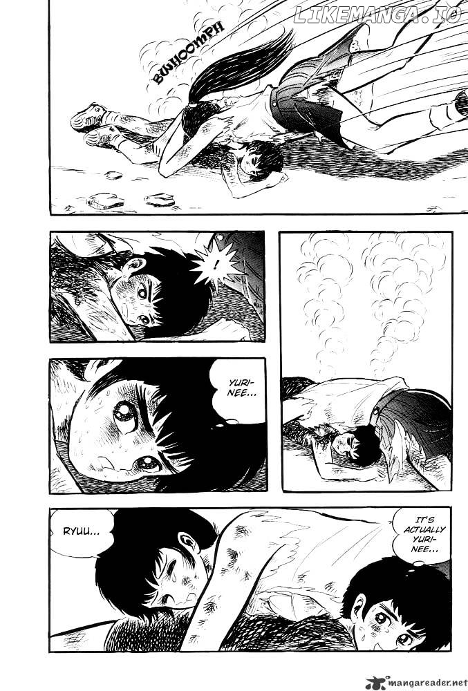 Violence Jack chapter 8 - page 11