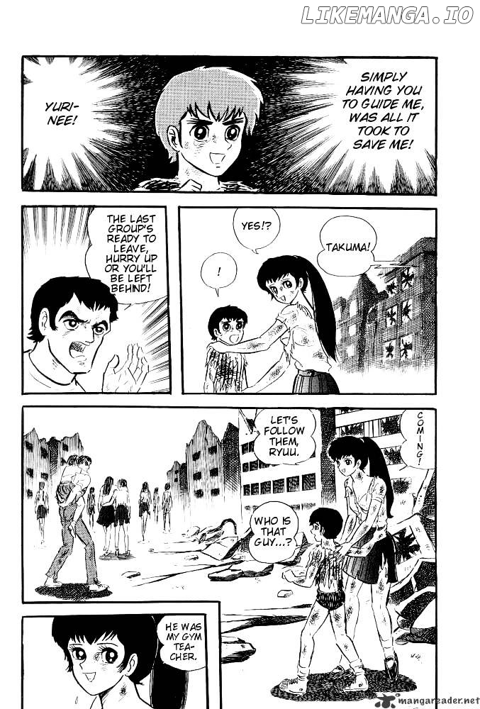 Violence Jack chapter 8 - page 16