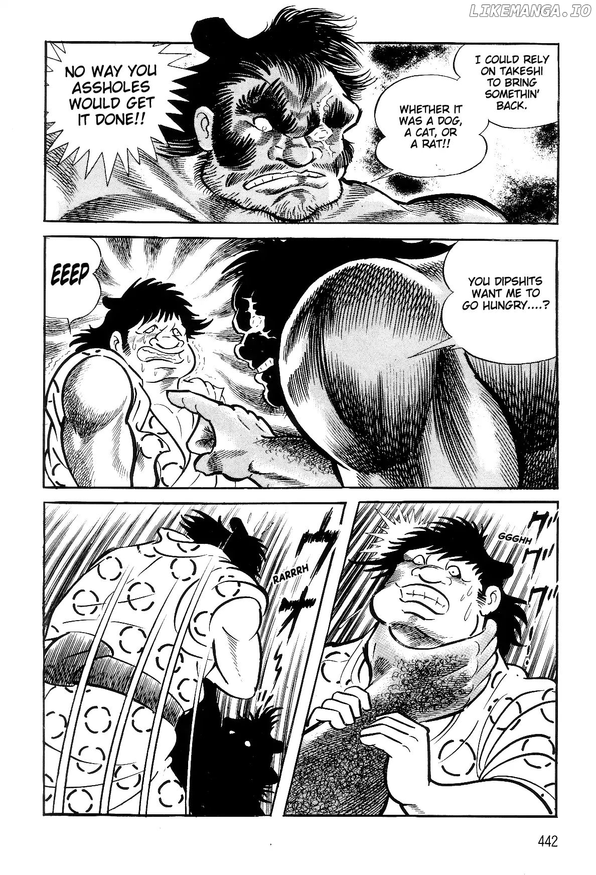 Violence Jack chapter 29.2 - page 24