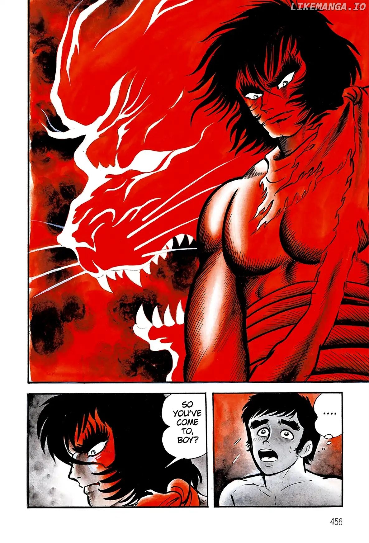 Violence Jack chapter 29.2 - page 37