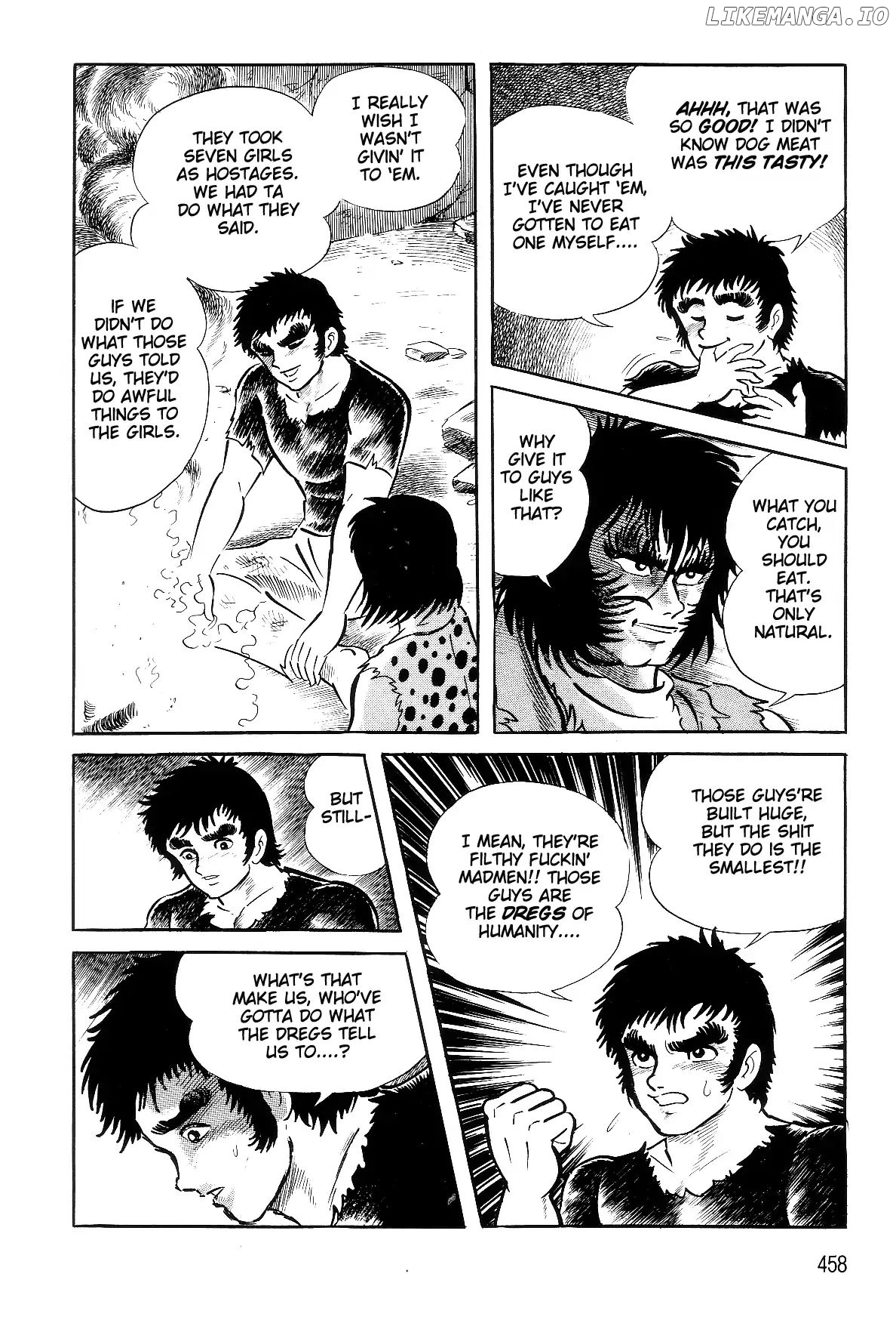 Violence Jack chapter 29.2 - page 39