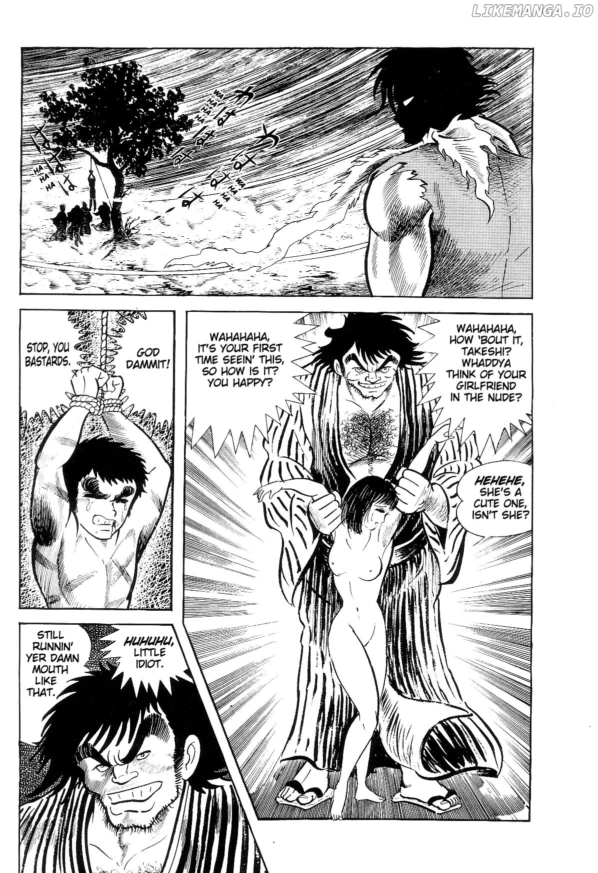 Violence Jack chapter 29.2 - page 5