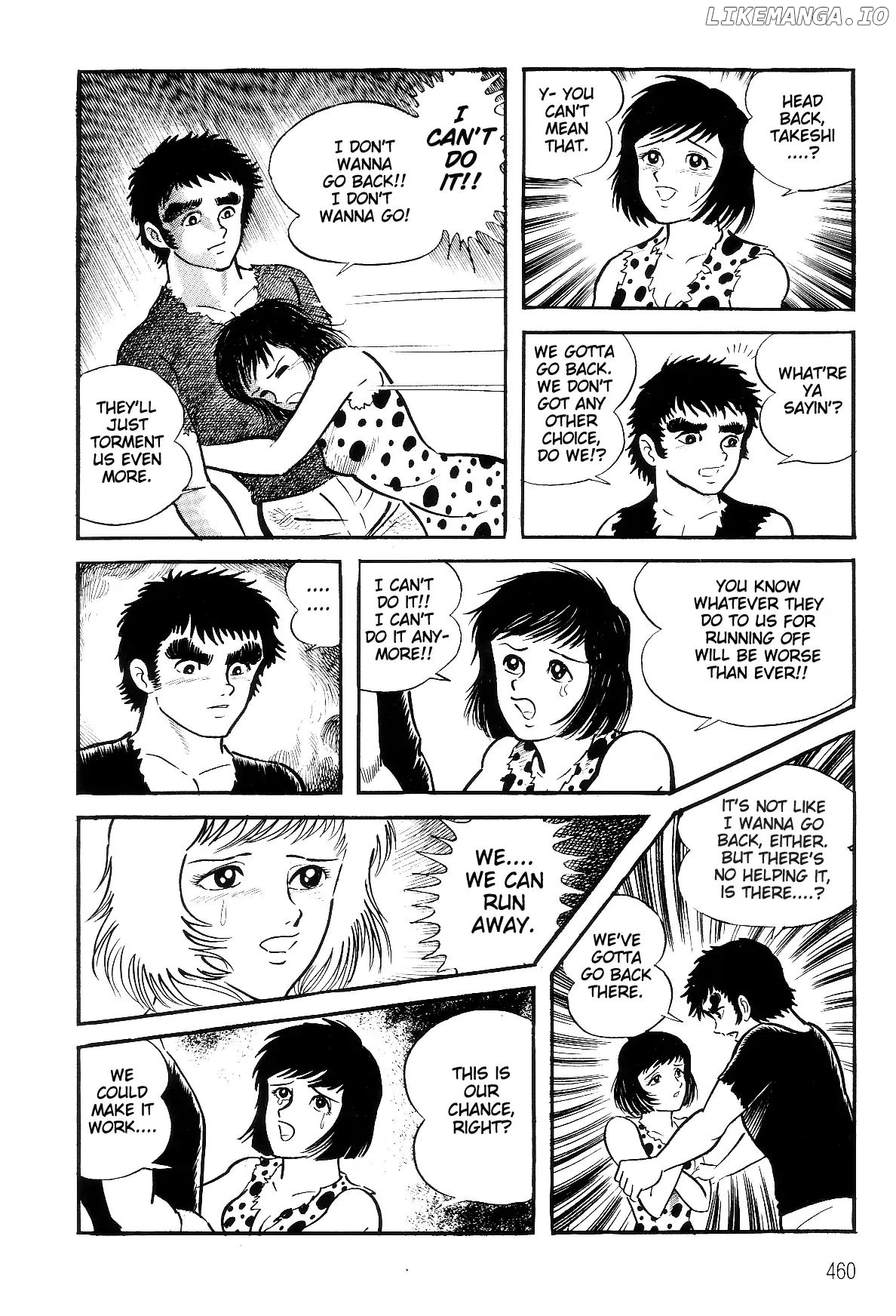 Violence Jack chapter 29.2 - page 41