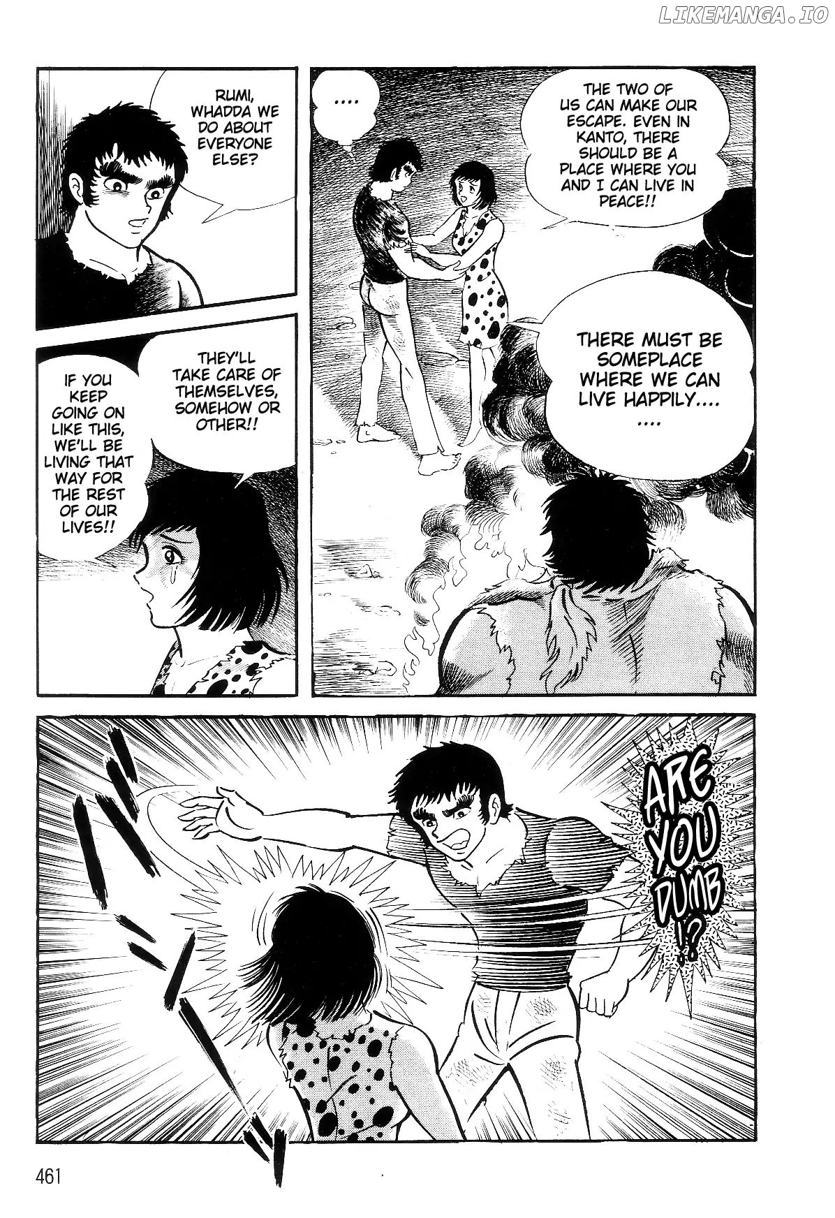 Violence Jack chapter 29.2 - page 42