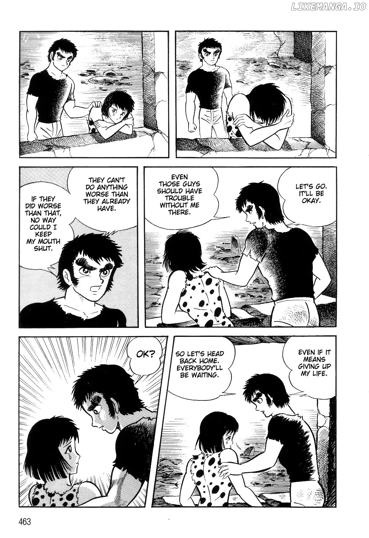 Violence Jack chapter 29.2 - page 44