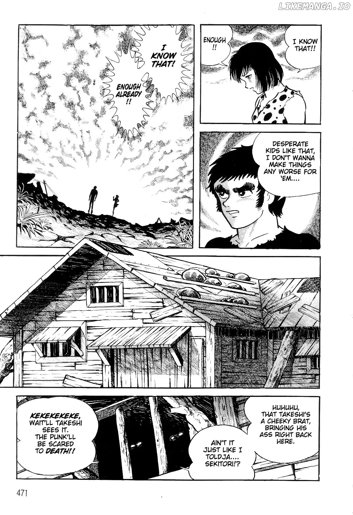 Violence Jack chapter 29.2 - page 52