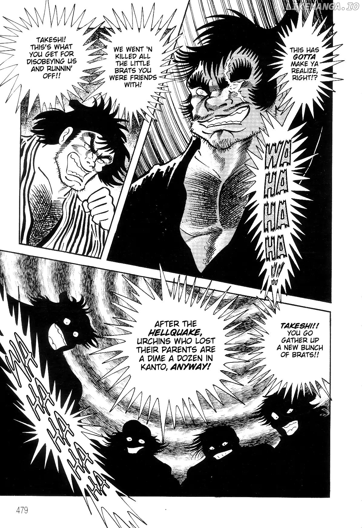 Violence Jack chapter 29.2 - page 59