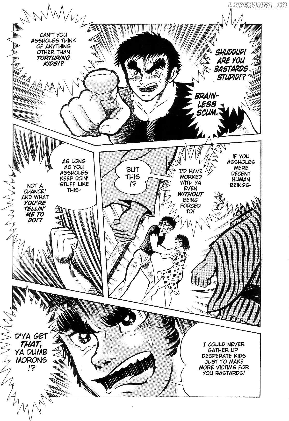 Violence Jack chapter 29.2 - page 63