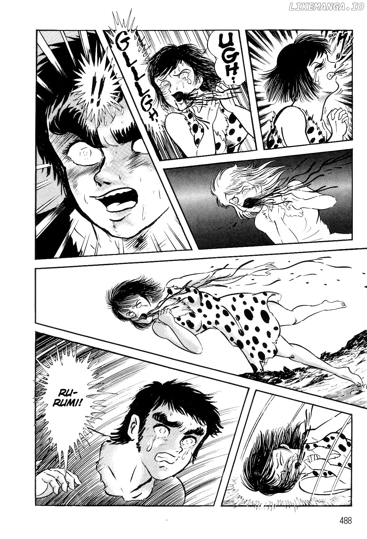 Violence Jack chapter 29.2 - page 68