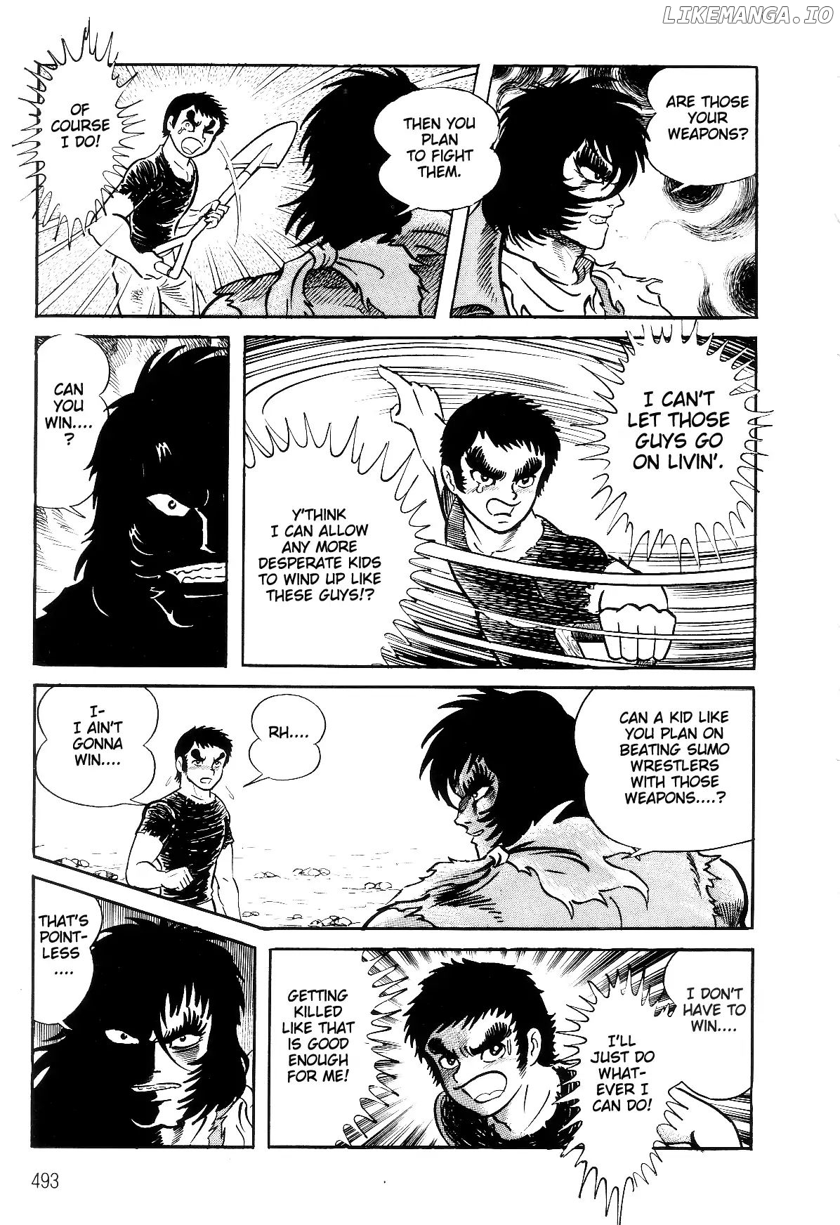 Violence Jack chapter 29.2 - page 73