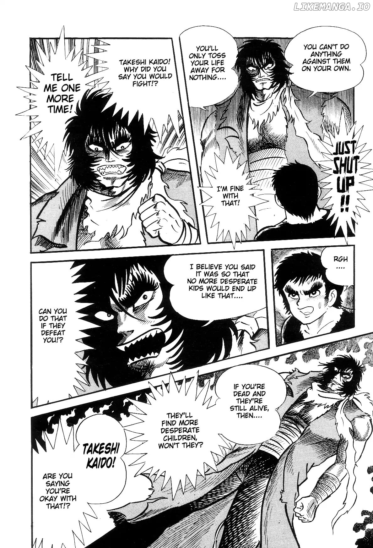 Violence Jack chapter 29.2 - page 74