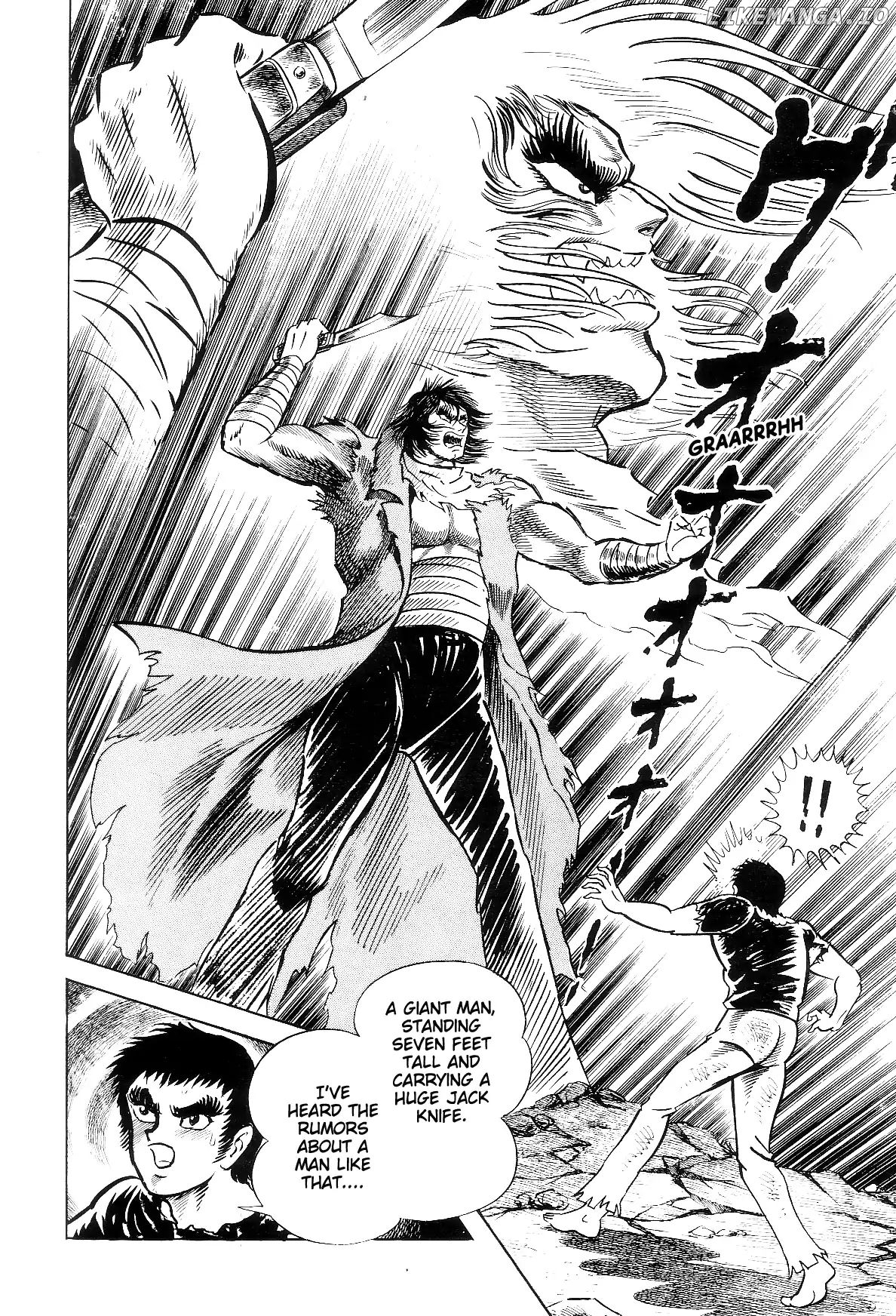 Violence Jack chapter 29.2 - page 78